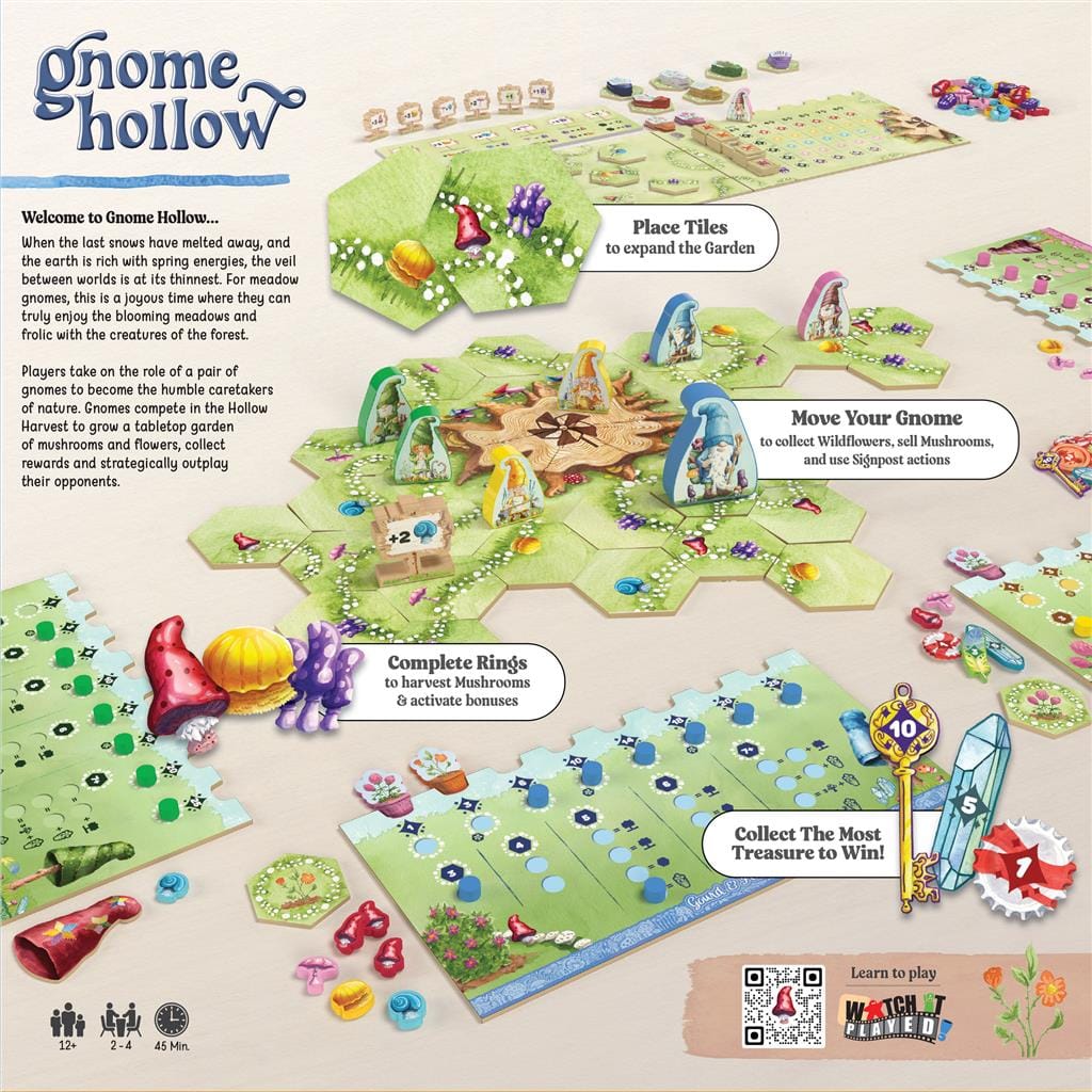 Gnome Hollow igra