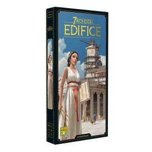 7 wonders edifice škatla