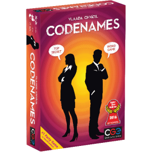 Codenames družabna igra
