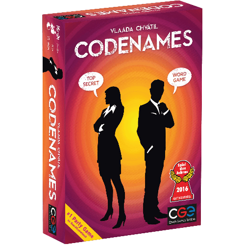 Codenames družabna igra