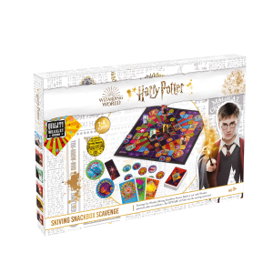 Harry Potter Skiving Snackbox Scavenge Box škatla
