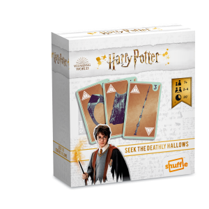 Harry Potter: Iskanje Svetinje Smrti (slovenska navodila)