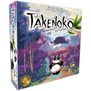 Takenoko (slovenska izdaja)