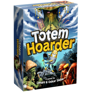 Totem Hoarder škatla