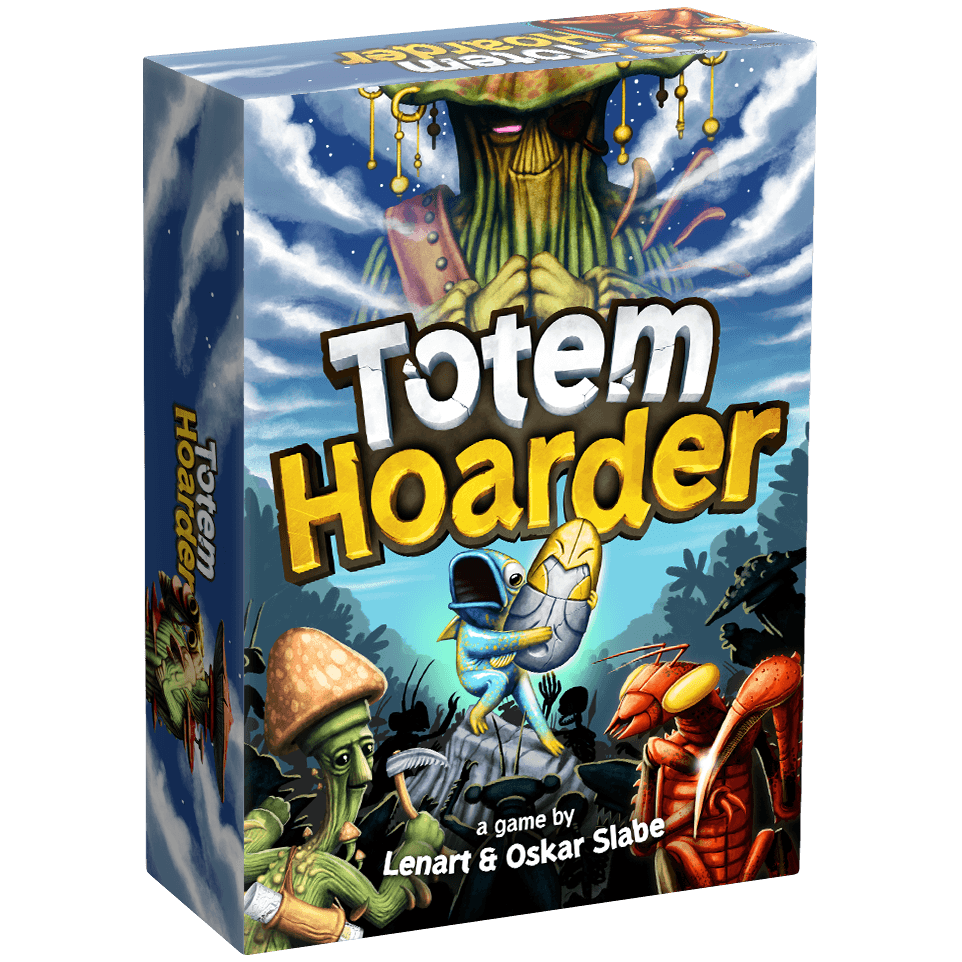 Totem Hoarder