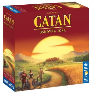 Catan (slovenska izdaja)