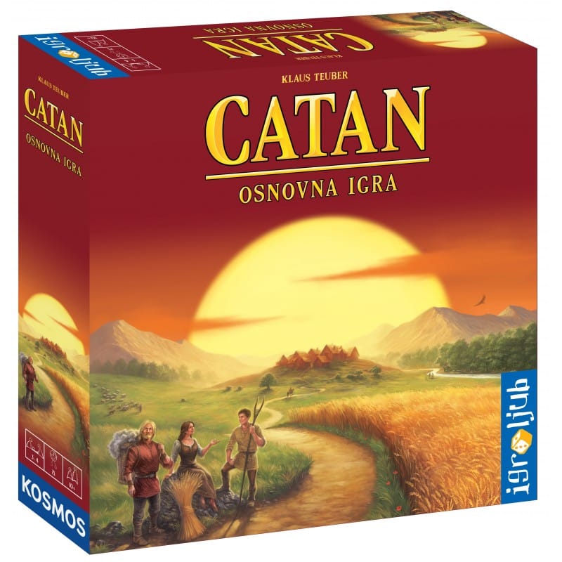 Catan (slovenska izdaja)