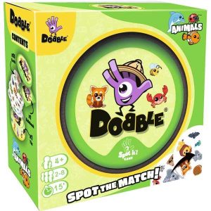 Dobble Animals škatla