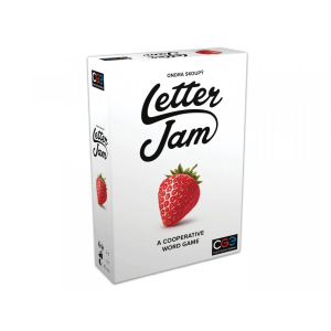 Letter Jam (slovenska izdaja)
