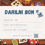 Darilni bon 80
