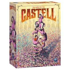 Castell škatla