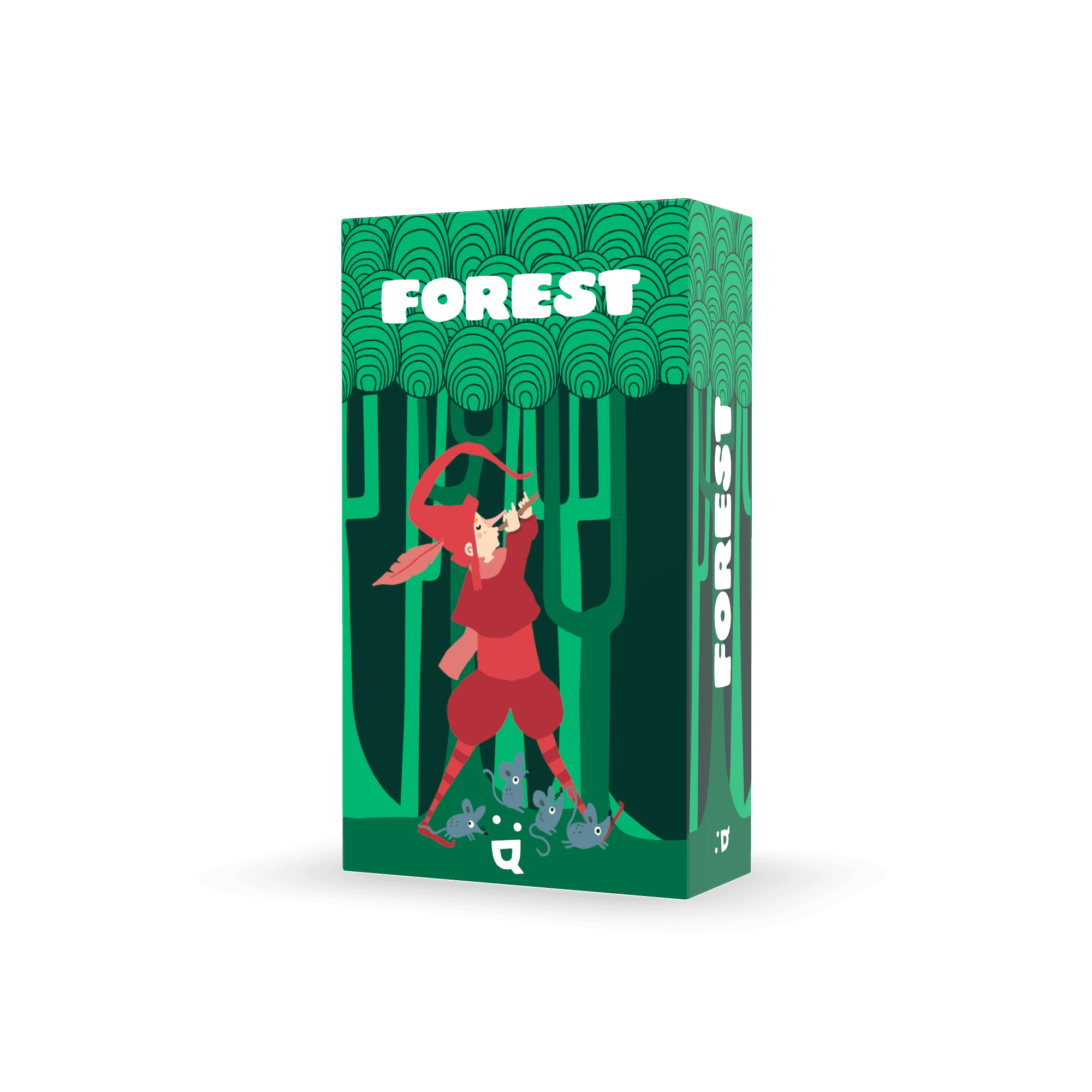 Forest družabna igra