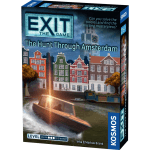 Exit The Hunt Through Amsterdam družabna igra