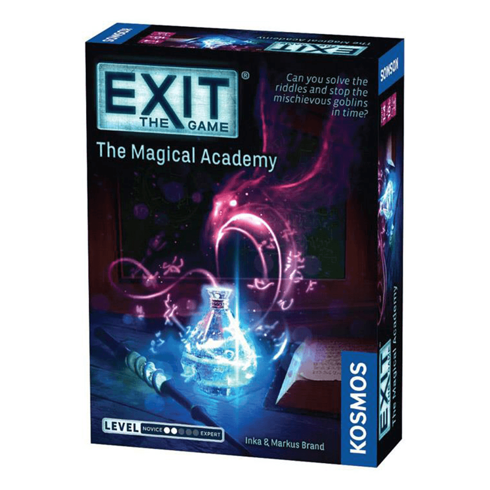 Exit The Magical Academy družabna igra