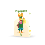Papageno družabna igra