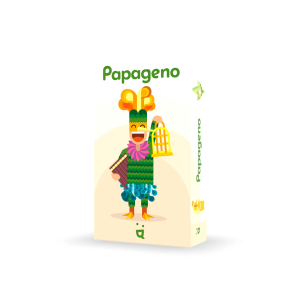 Papageno družabna igra