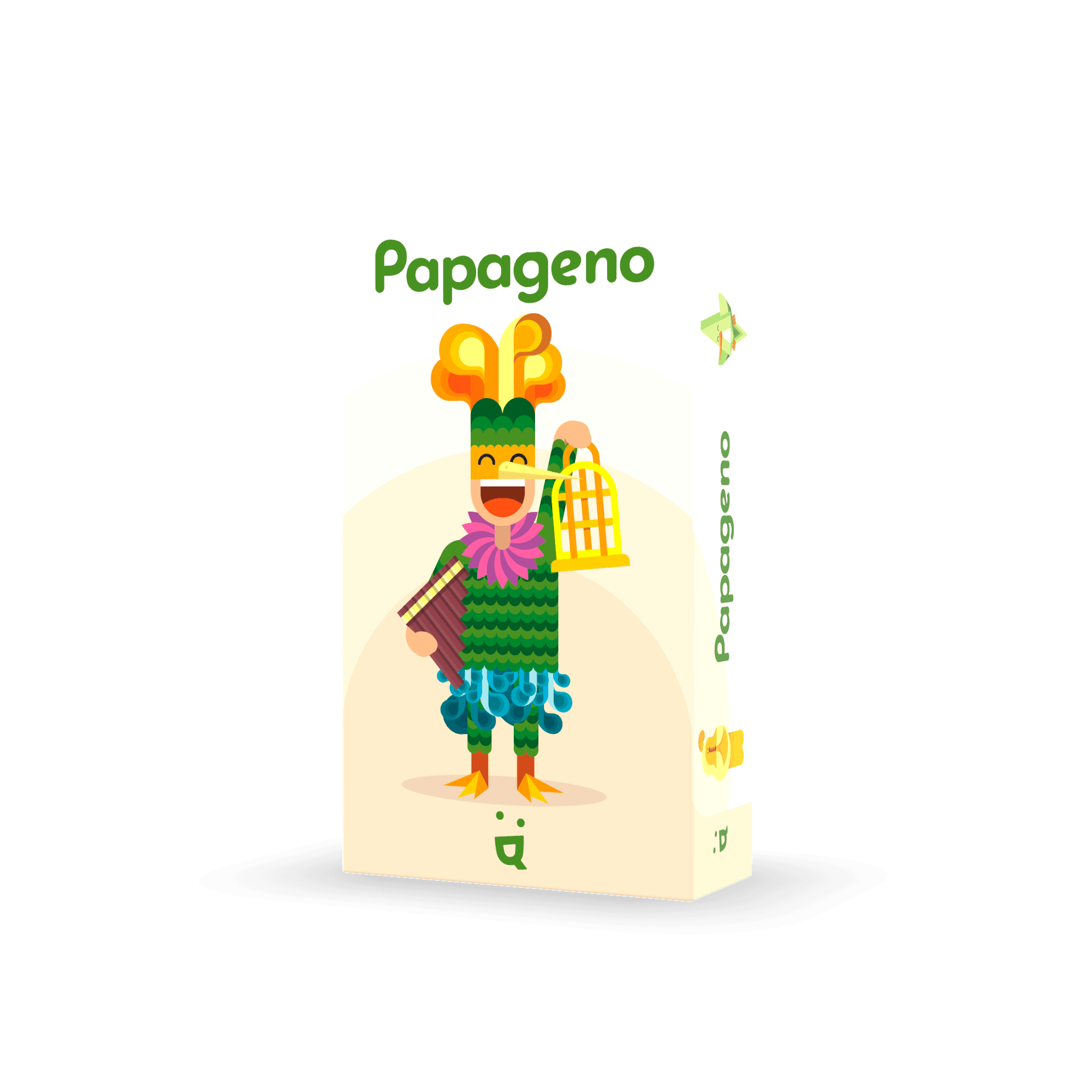 Papageno družabna igra