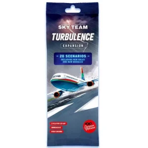 Sky Team Turbulence škatla