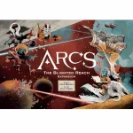 Arcs the Blighted Reach Campaign škatla