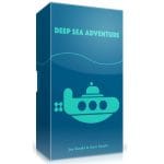 Deep Sea Adventure družabna igra