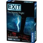 Exit The Stormy Flight družabna igra