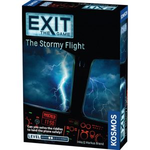 Exit The Stormy Flight družabna igra