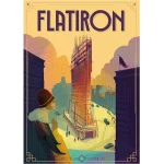 Flatiron škatla