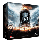 Frostpunk družabna igra