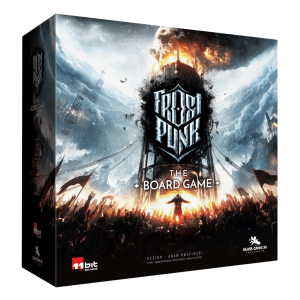 Frostpunk družabna igra