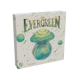 Evergreen škatla