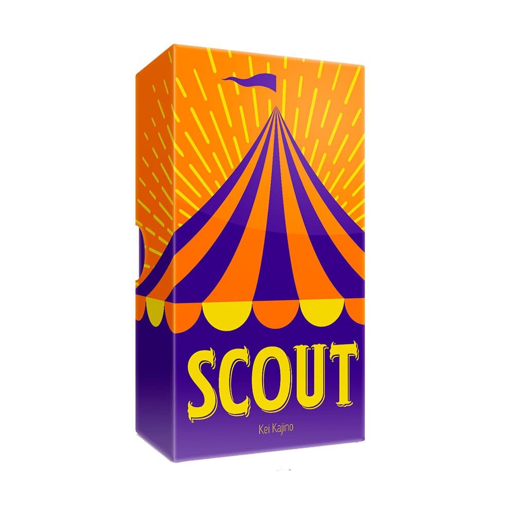 Scout družabna igra