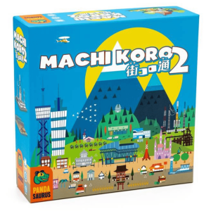Škatla Machi Koro 2