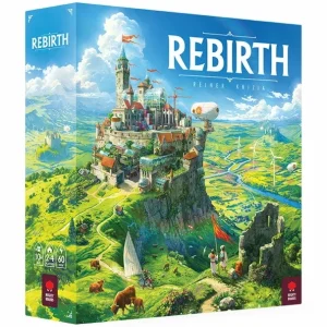 Rebirth škatla