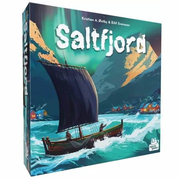 Saltfjord škatla