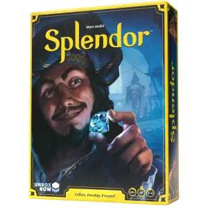 Splendor družabna igra