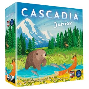 Cascadia Junior družabna igra