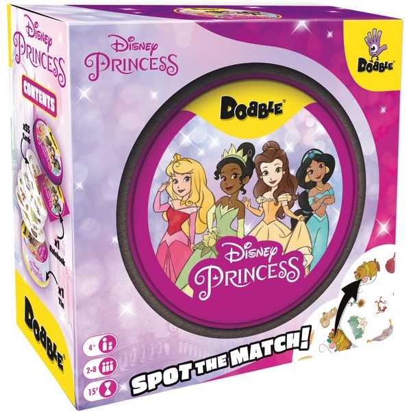 Dobble Disney Princess družabna igra