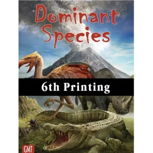 Dominant Species družabna igra