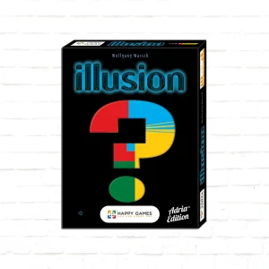 Illusion družabna igra