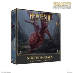 Heroes of Might & Magic III: The Board Game Stretch Goals Expansion družabna igra