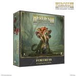 Heroes of Might & Magic III: The Board Game Fortress Expansion družabna igra
