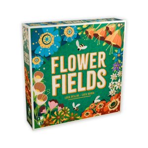 Flower Fields družabna igra