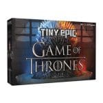 Tiny Epic Game of Thrones družabna igra