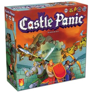 Castle Panic družabna igra