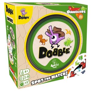 Dobble Dinozavri družabna igra