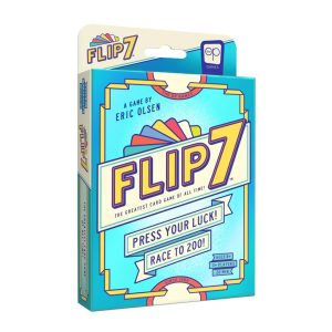 Flip 7 družabna igra