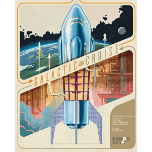 Galactic Cruise družabna igra