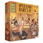 Operation Barclay družabna igra