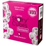 Rorys Story Cubes Fantasia družabna igra