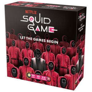 Squid Game družabna igra